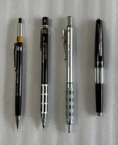Pentel シャープペンシル 3本セット - メルカリ