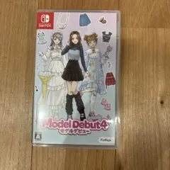 Nintendo Switch モデルデビュー4 #nicola