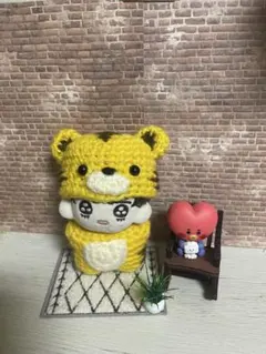 テテ ぬいぐるみ 10cm