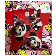 R*様 ヒスミニ　旧総柄パンダT　90　美品 2026年最新】ヒステリック パンダ tシャツの人気アイテム - メルカリ