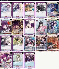 ユニオンアリーナ エヴァンゲリオン WILLE フルパラ デッキ - メルカリ