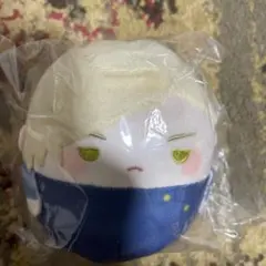 呪術廻戦 七海建人 ぬいぐるみキーホルダー 缶バッジ セット - メルカリ