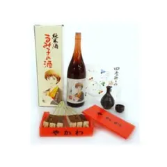 ＊未開封＊酒蔵紀行【るみ子の酒(純米酒)・三重県(豆腐田楽付き)】のサムネイル