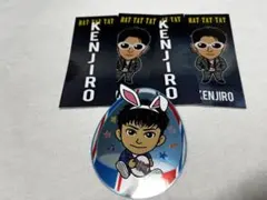 三代目J SOUL BROTHERS 山下健二郎 千社札