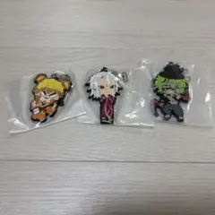 鬼滅の刃 ラバーストラップセット
