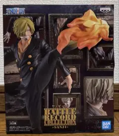 ワンピース BATTLE RECORD COLLECTION サンジ