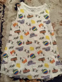 UT ノースリーブワンピース 130