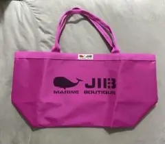 新品未使用品　JIB バケツマルシェ　ピンクのサムネイル