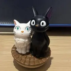 魔女の宅急便 ジジとリリーのおきあがりこぼしのサムネイル