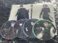 アニカフェ if魔フィア アリス イフリート アクスタ＋‪α