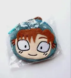 忍たま乱太郎　ミニポーチキーホルダー　善法寺伊作