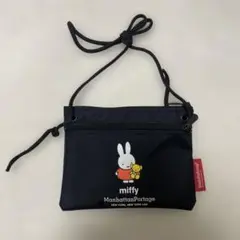 サコッシュ ミッフィー