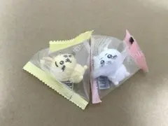 ちいかわ　インテリア　ミニフィギュア うさぎ　ちいかわ