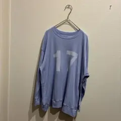 カットソー長袖レディース