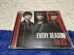 Da-iCE EVERY SEASON CD