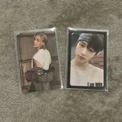 Straykids ヒョンジン トレカ iamwho in生