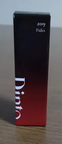 Dintoディーントブラーグローイリップティント