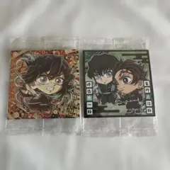 鬼滅の刃 デフォルメシールウエハース 其ノ十三 時透無一郎 竈門炭治郎