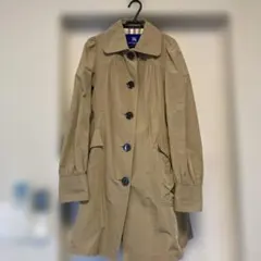 BURBERRY BLUE LABEL トレンチコート 34サイズ