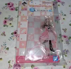 ウマ娘 一番くじ アクリルスタンド