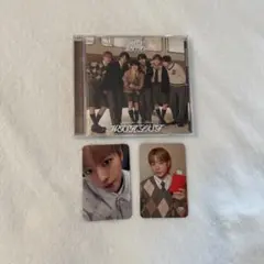 nct wish wishlist ユウシ 通常 会場限定 トレカ