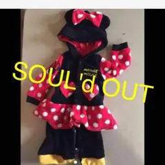 BABY DOLLミニーちゃん