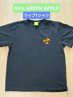 2026年最新】mrs.green Apple tシャツ ゼンジン未到 mの人気アイテム