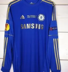 12/13 チェルシー ホーム 長袖 ユニフォーム トーレス 9番