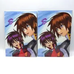 ガンダムSEED FREEDOM 入場特典 イラストボード2枚セット