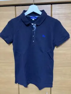 【希少】ポロシャツ レディース　タグ付き　バーバリーブルーレーベル　Mサイズ 楽天市場】burberry blue label（ポロシャツ｜トップス）：レディース