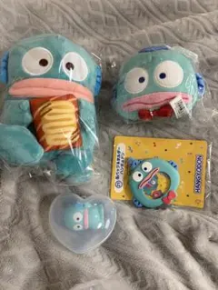 ハンギョドンセット　スシロー　サンリオ当たりくじ