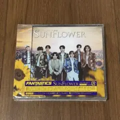 FANTASTICS SUNFLOWER ライブ盤 DVDのサムネイル