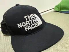 THE NORTH FACE メッシュキャップ 黒
