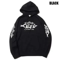 CALEE プルオーバー プリント パーカーのサムネイル