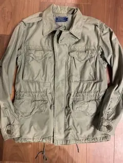 2025年最新】POLO RALPH LAUREN メンズ ミリタリージャケットの