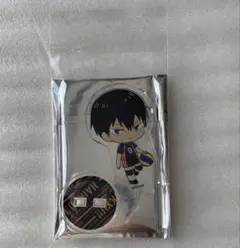 ハイキュー!!アニメイトカフェアクリルスタンド影山