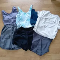 トレーニングウェアセット