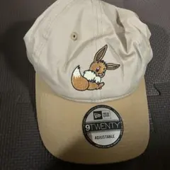 タグ付き新品 ニューエラ ポケモン ピカチュウ プリン メッシュ