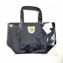 新 ラブラリーバイフェイラー オールドテディ ワッペントートバッグ