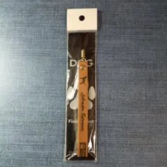 ⬛︎未使用品⬛︎ラブラドール・レトリーバー シルエット 携帯ストラップ