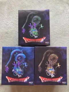ドラゴンクエスト メタリックモンスターズギャラリー しんりゅう