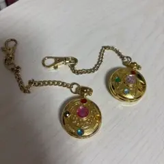 セーラームーン♡一番くじ♡ラストワン　懐中時計2個セット♪