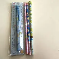 すみっコぐらし　鉛筆セット