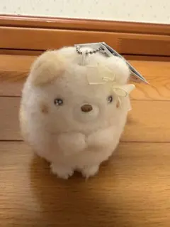 すみっコぐらし アニマルパーク ひつじ ほこり てのりぬいぐるみ 新品