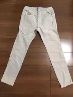 corn （コーエン）パンツ 10分丈 コーデュロイ グレー