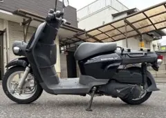 【個人出品】 HONDA ベンリィBENLY 黒 50cc 実働　千葉県柏市〜のサムネイル