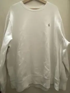 90s ラルフローレン　トレーナー