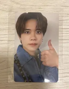 藤牧京介 KCONカフェ トレカ 2024