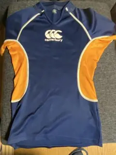 CANterbury ネイビー Lサイズ ウェア