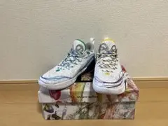 LI-NING Dlo 1 「キャリア」　US.8.5